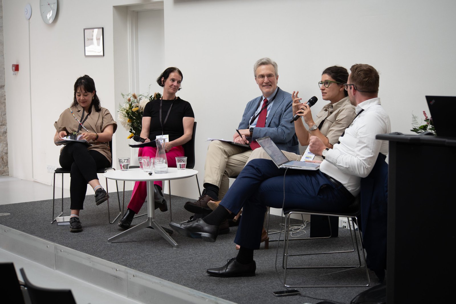PurpLE Public Procurement Conference Digitisation Panel